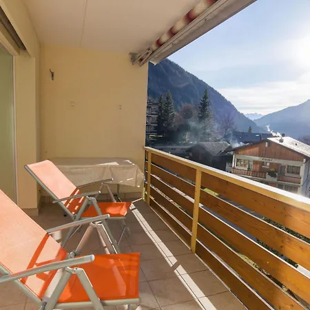 Apartamento Haus Cristal By Interhome Leukerbad