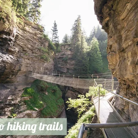 Apartamento Haus Cristal By Interhome *