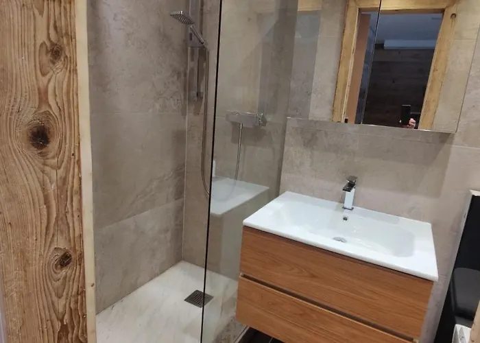 Haus Cristal By Interhome Apartamento Leukerbad