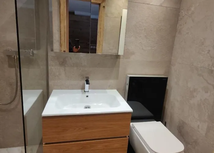 Haus Cristal By Interhome Apartamento Leukerbad