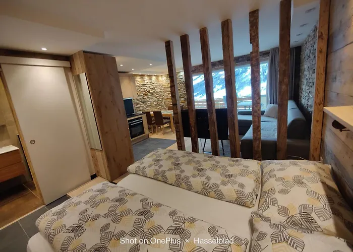 Haus Cristal By Interhome Apartamento