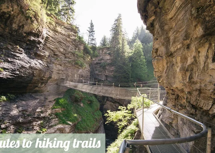 公寓 Haus Cristal By Interhome *