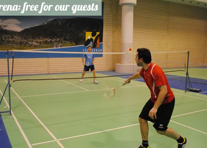 公寓 Haus Cristal By Interhome