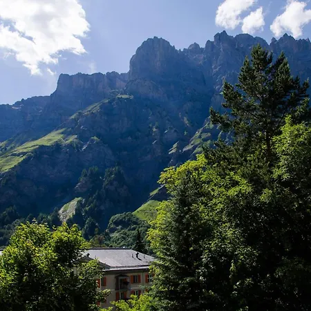 Haus Cristal By Interhome Apartment Leukerbad