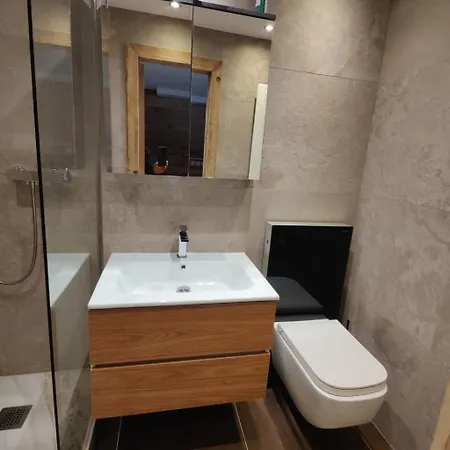 Haus Cristal By Interhome Apartment Leukerbad