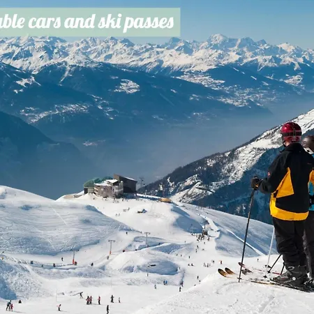 Haus Cristal By Interhome